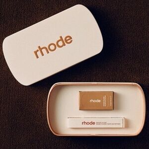 BNIB-Rhode Cinnamon Roll Birthday Duo